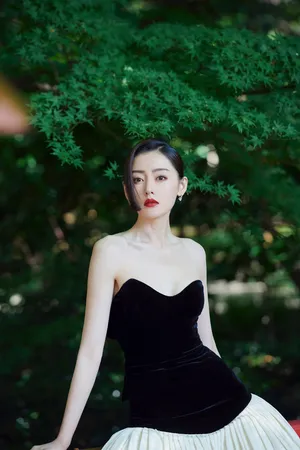 张天爱东京电影节性感写真图片_3