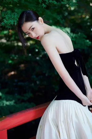 张天爱东京电影节性感写真图片_4