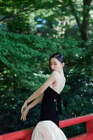 张天爱东京电影节性感写真图片_6