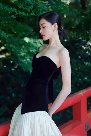 张天爱东京电影节性感写真图片_7