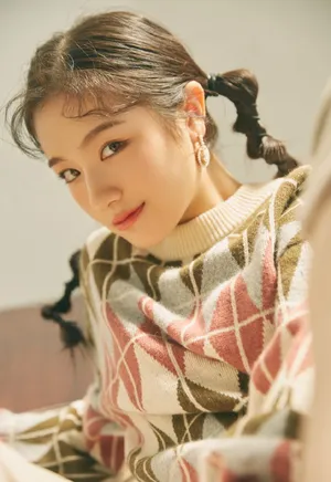 李兰迪初秋治愈系甜美写真_4