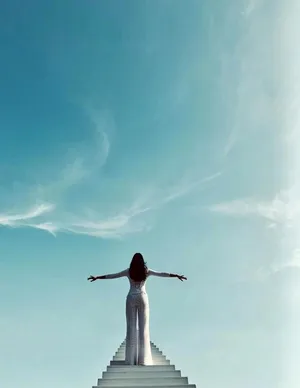 汤晶媚最新魅力性感写真_5