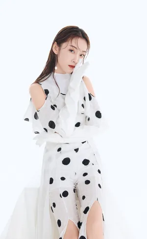 宣璐时尚灵动杂志写真图片_8