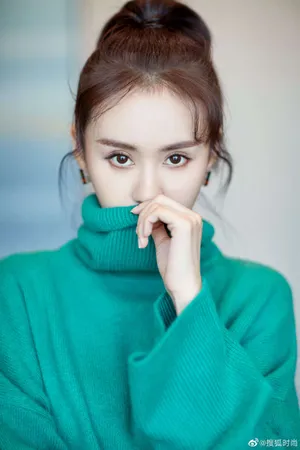 郑合惠子清爽甜美写真图片