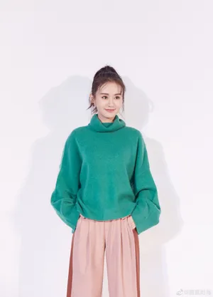 郑合惠子清爽甜美写真图片_1