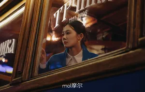 苗苗时尚摩登写真图片