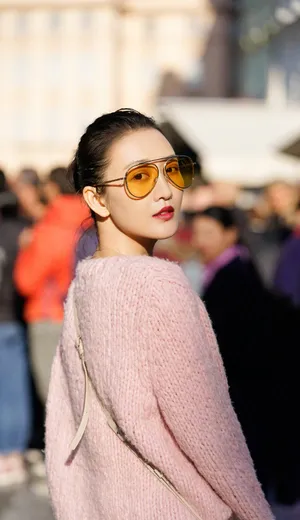 王鸥优雅气质写真图片_7