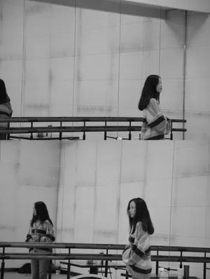 倪妮暖色调气质写真图片_2
