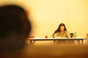 倪妮暖色调气质写真图片_7