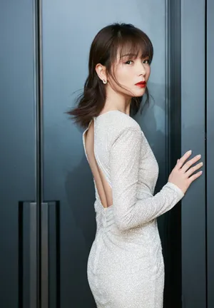 刘涛美杜莎活动照性感写真_1