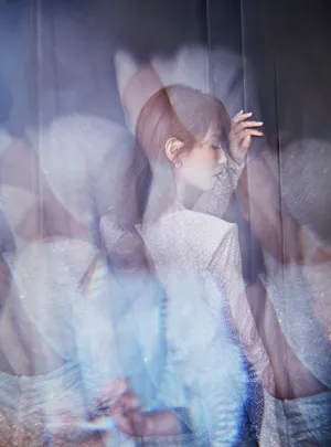 刘涛美杜莎活动照性感写真_5