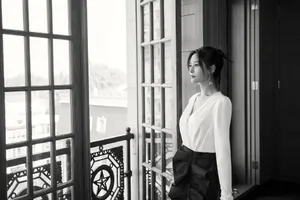 王媛可精致优雅写真图片_6