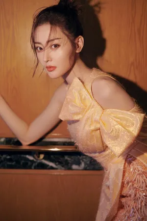 张天爱性感迷人写真图片_2