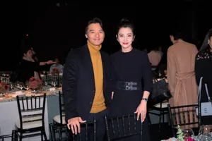李冰冰优雅气质活动照图片_7