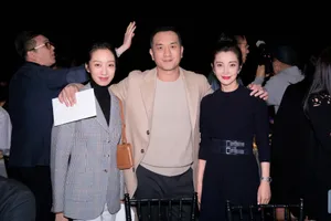 李冰冰优雅气质活动照图片_8