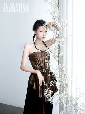 孙怡时尚养眼魅力写真图片_5