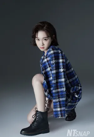 李子璇混搭风格性感写真图片