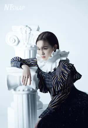 李子璇混搭风格性感写真图片_3