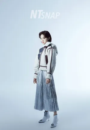 李子璇混搭风格性感写真图片_4