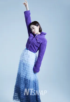 李子璇混搭风格性感写真图片_6