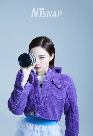 李子璇混搭风格性感写真图片_9