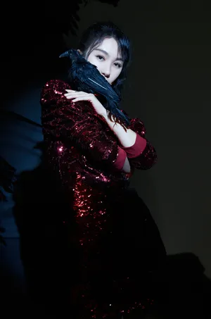 李菲儿性感百变写真大片_4