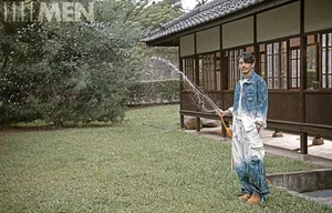 张震成熟型男杂志写真图片_6