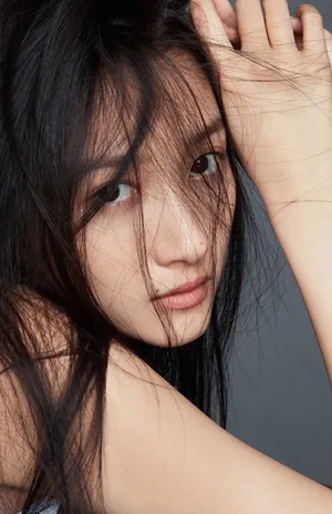 关晓彤性感撩人写真图片_2