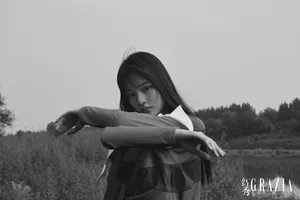 任敏红秀杂志写真大片