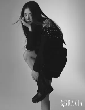 任敏红秀杂志写真大片_7