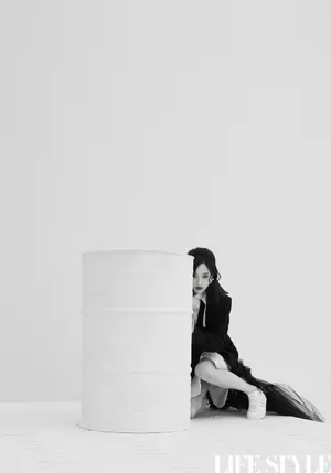 吴宣仪成熟性感写真图片_3