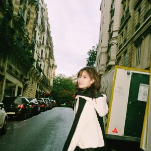 孟子义绿洲清秀随性写真图片_1