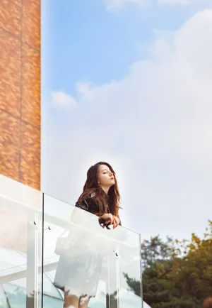 迪丽热巴酷美撩人写真图片_5