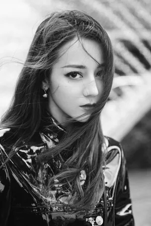 迪丽热巴酷美撩人写真图片_8