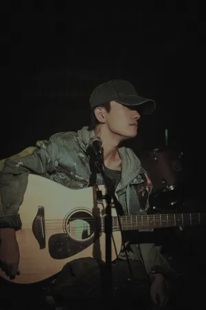 易烊千玺少年的你小北MV花絮图片_4