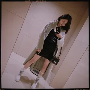 吴宣仪万圣节私服照图片_5