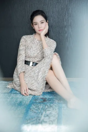 王媛可优雅知性写真图片_1