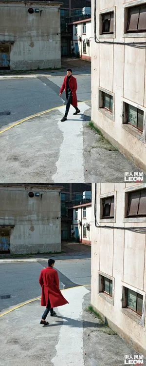 宁泽涛《男人风尚LEON》11月刊封面写真_7