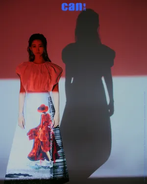 祝绪丹性感优雅写真图片_7