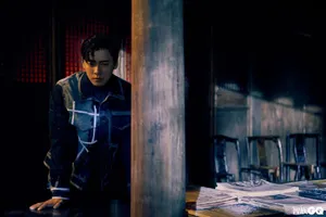 李易峰帅气剧情大片写真图片_4
