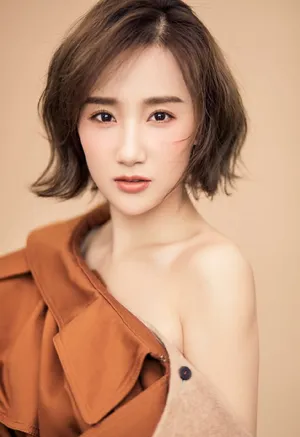 高洋气质性感写真图片_2