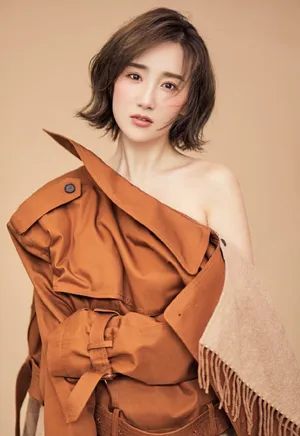 高洋气质性感写真图片_3