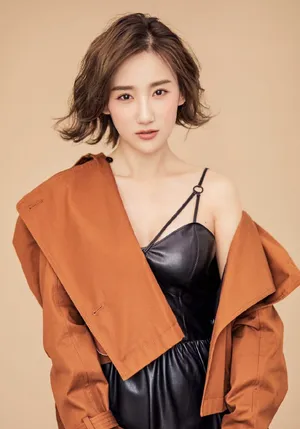 高洋气质性感写真图片_4