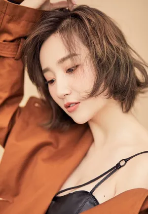 高洋气质性感写真图片_6