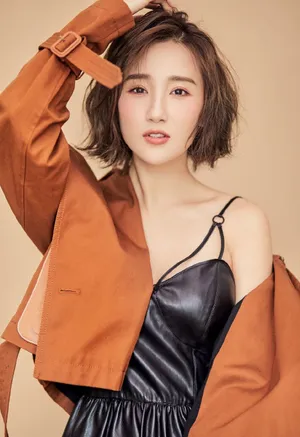高洋气质性感写真图片_8