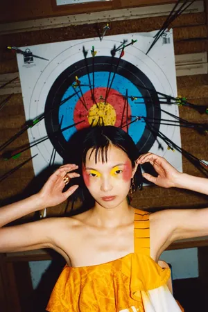 雎晓雯时尚封面大片写真图片_12