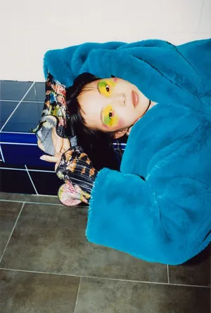 雎晓雯时尚封面大片写真图片_13