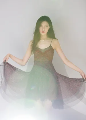 宋妍霏甜美性感综艺图片_4