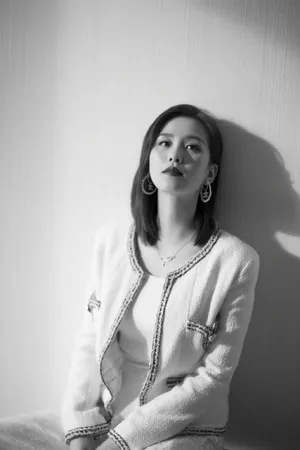 刘诗诗知性优雅写真图片_2
