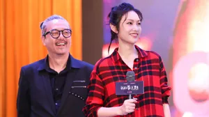 王可如我的拳王男友首映礼图片_2